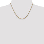 Load image into Gallery viewer, Leslie&#39;s 14K 1.8mm Solid D/C Spiga Chain7238-18

