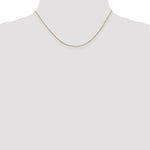 Load image into Gallery viewer, Leslie&#39;s 14K .9 mm Round Cable Chain7240-16
