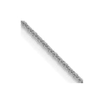 Load image into Gallery viewer, Leslie&#39;s 14K White Gold .9 mm Round Cable Chain7241-16
