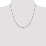 Load image into Gallery viewer, Leslie&#39;s 14K 1.3 mm Snake Chain796-20
