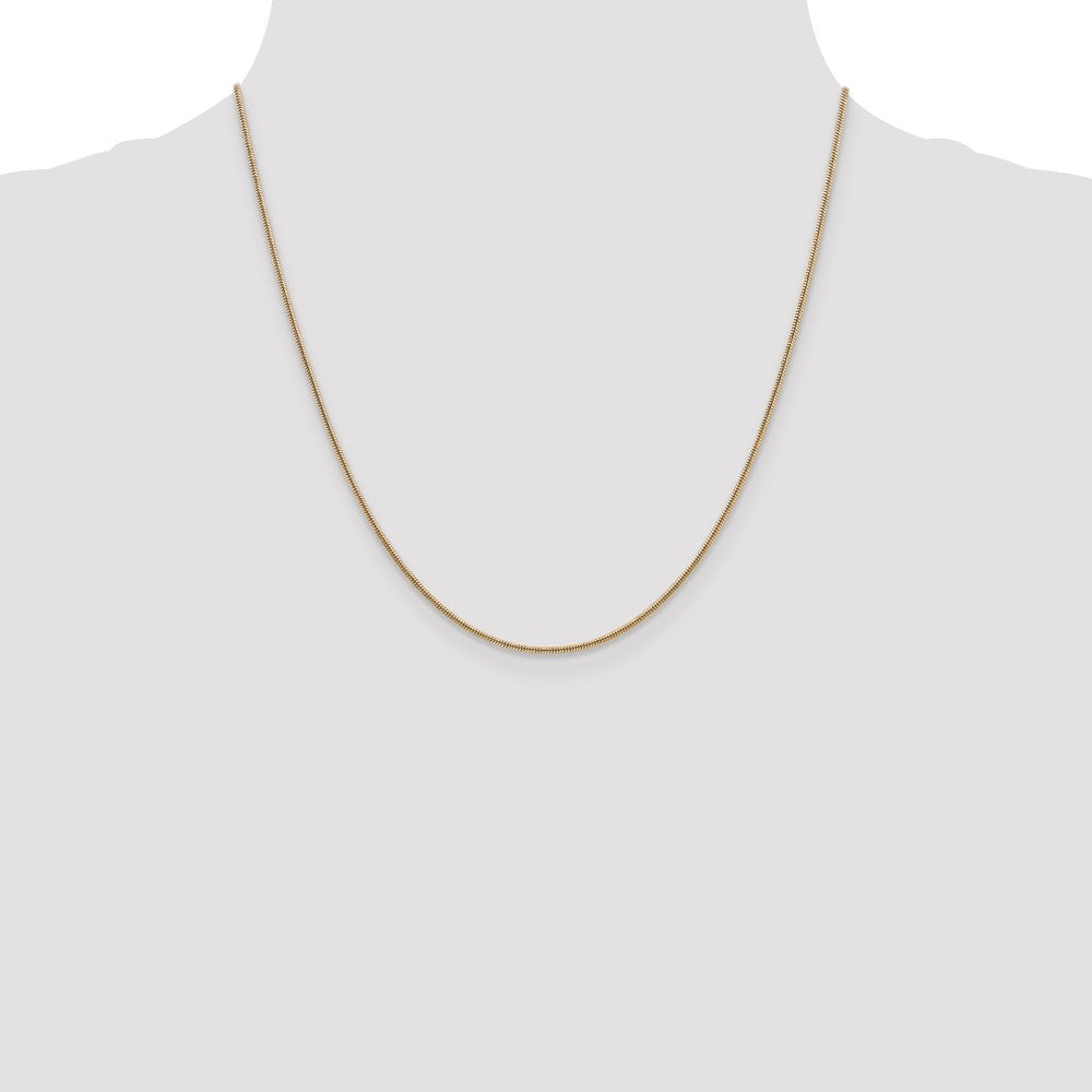 Leslie's 14K 1.3 mm Snake Chain796-20