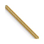 Load image into Gallery viewer, Leslie&#39;s 14K 1.3 mm Snake Chain796-16
