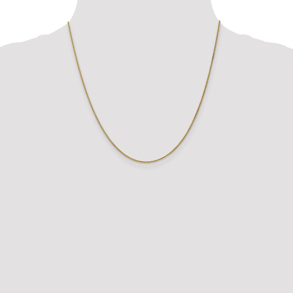 Leslie's 10K 1.2mm Wheat Chain8203-20