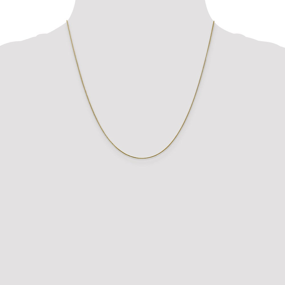 Leslie's 10K D/C 0.65mm Wheat Chain8210-20