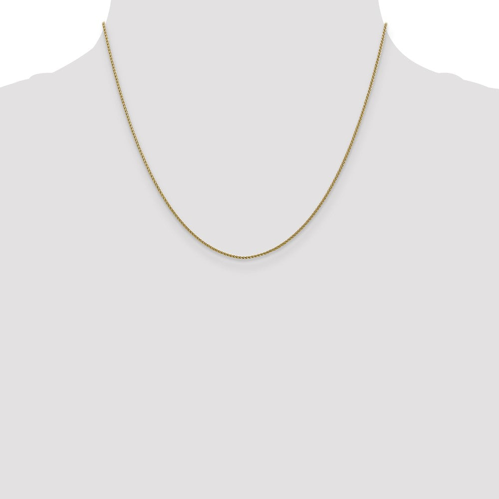 Leslie's 10K 1mm D/C Wheat Chain8212-18