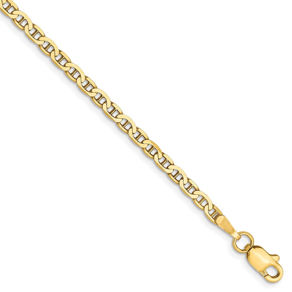 Leslie's 10K 2.4mm Flat Anchor Chain8219-8