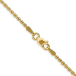 Load image into Gallery viewer, Leslie&#39;s 14K 1.6mm Solid Rope Chain929-7
