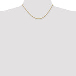 Load image into Gallery viewer, Leslie&#39;s 14K 1.6mm Solid Regular Rope Chain929-16
