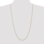 Load image into Gallery viewer, Leslie&#39;s 14K 1.6mm Solid Rope Chain929-30
