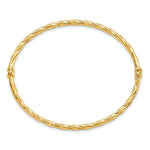 Load image into Gallery viewer, Leslie&#39;s 14K BangleB86
