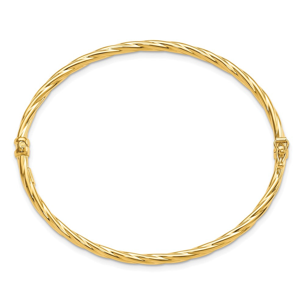 Leslie's 14K BangleB86