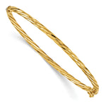 Load image into Gallery viewer, Leslie&#39;s 14K BangleB86
