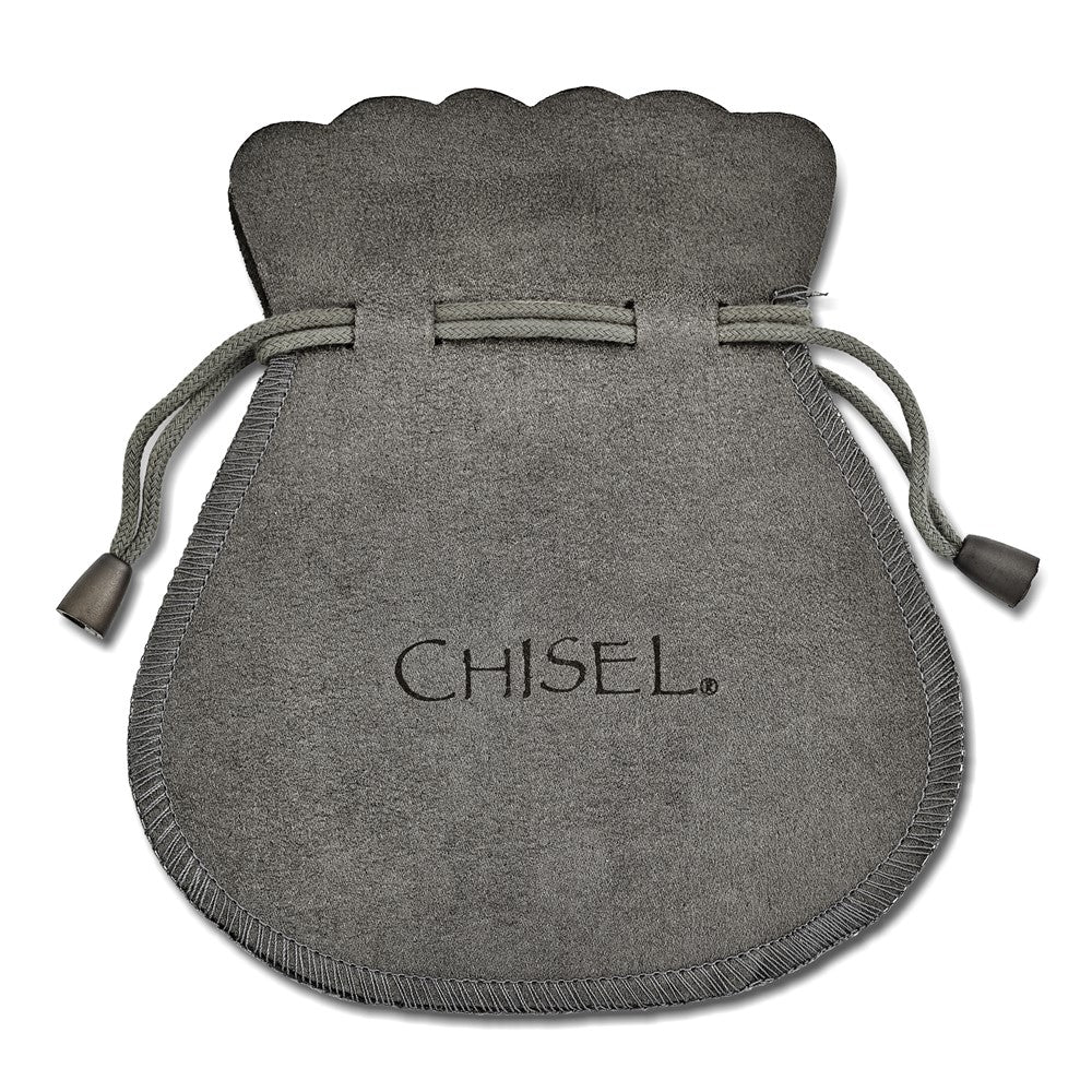 Stainless Steel Medical Jewelry CharmSRCH100