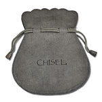 Load image into Gallery viewer, Stainless Steel 9.25mm Oxidized Curb ChainSRN1612-20
