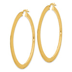 Load image into Gallery viewer, Leslie&#39;s 14K Polished Hoop EarringsLE1211
