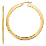 Load image into Gallery viewer, Leslie&#39;s 14K Polished Hoop EarringsLE1211
