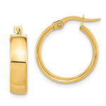 Load image into Gallery viewer, Leslie&#39;s 14K Polished EarringsLE1368
