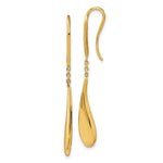 Load image into Gallery viewer, Leslie&#39;s 14k Polished Dangle EarringsLE1969
