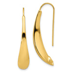 Load image into Gallery viewer, Leslie&#39;s 14k Polished Threader EarringsLE2194
