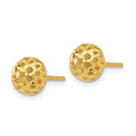 Load image into Gallery viewer, Leslie&#39;s 14K Polished Post EarringsLE639
