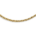Load image into Gallery viewer, Leslie&#39;s 14K Polished Rope NecklaceLF1295-17.75
