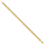 Load image into Gallery viewer, Leslie&#39;s 14K Polished Fancy Link BraceletLF1300-7.75
