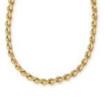 Load image into Gallery viewer, Leslie&#39;s 14k Polished Twisted NecklaceLF1384-17
