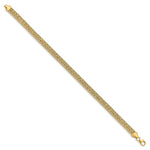 Load image into Gallery viewer, Leslie&#39;s 14k Fancy BraceletLF1411-7.5
