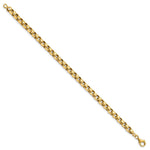 Load image into Gallery viewer, Leslie&#39;s 14K Polished Fancy Link BraceletLF1426-7.5
