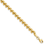 Load image into Gallery viewer, Leslie&#39;s 14k San Marco BraceletLF1436-7.5
