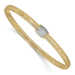 Load image into Gallery viewer, Leslie&#39;s 14K CZ Polished Stretch BangleLF1462
