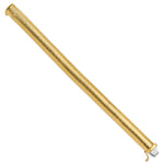 Load image into Gallery viewer, Leslie&#39;s 14k Polished Cleopatra BraceletLF1497-7.5
