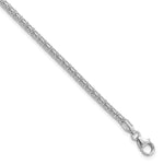 Load image into Gallery viewer, Leslie&#39;s Sterling Silver Fancy BraceletQLF914-7
