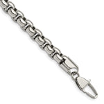 Load image into Gallery viewer, Stainless Steel Polished 9in. BraceletSRB1824-9
