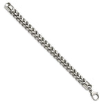 Load image into Gallery viewer, Stainless Steel Polished Fancy Link 9.25 BraceletSRB1922-9.25
