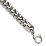 Load image into Gallery viewer, Stainless Steel Polished Fancy Link 9.25 BraceletSRB1922-9.25
