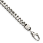 Load image into Gallery viewer, Stainless Steel Franco Link 9in BraceletSRB518-9
