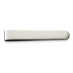 Load image into Gallery viewer, Stainless Steel Polished Tie Bar / Money ClipSRM133
