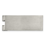 Load image into Gallery viewer, Stainless Steel Brushed Money ClipSRM168
