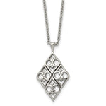 Load image into Gallery viewer, Stainless Steel Polished NecklaceSRN1323-20

