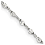 Load image into Gallery viewer, Stainless Steel Polished 2.90mm Fancy Link ChainSRN1883-18
