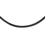 Load image into Gallery viewer, 3.00 Genuine Leather Greece Textured NecklaceSRN196-18
