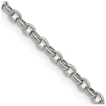 Load image into Gallery viewer, Stainless Steel 3.20mm Cable ChainSRN656-18
