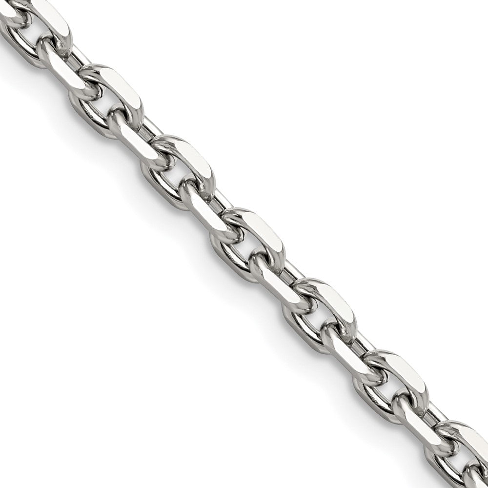 Stainless Steel 5.3mm 20in Cable ChainSRN660-20