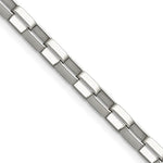 Load image into Gallery viewer, Stainless Steel 4.8mm 8in Square Link ChainSRN666-8
