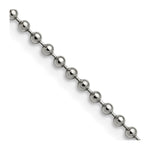 Load image into Gallery viewer, Stainless Steel 2.4mm 18in Ball ChainSRN668-18
