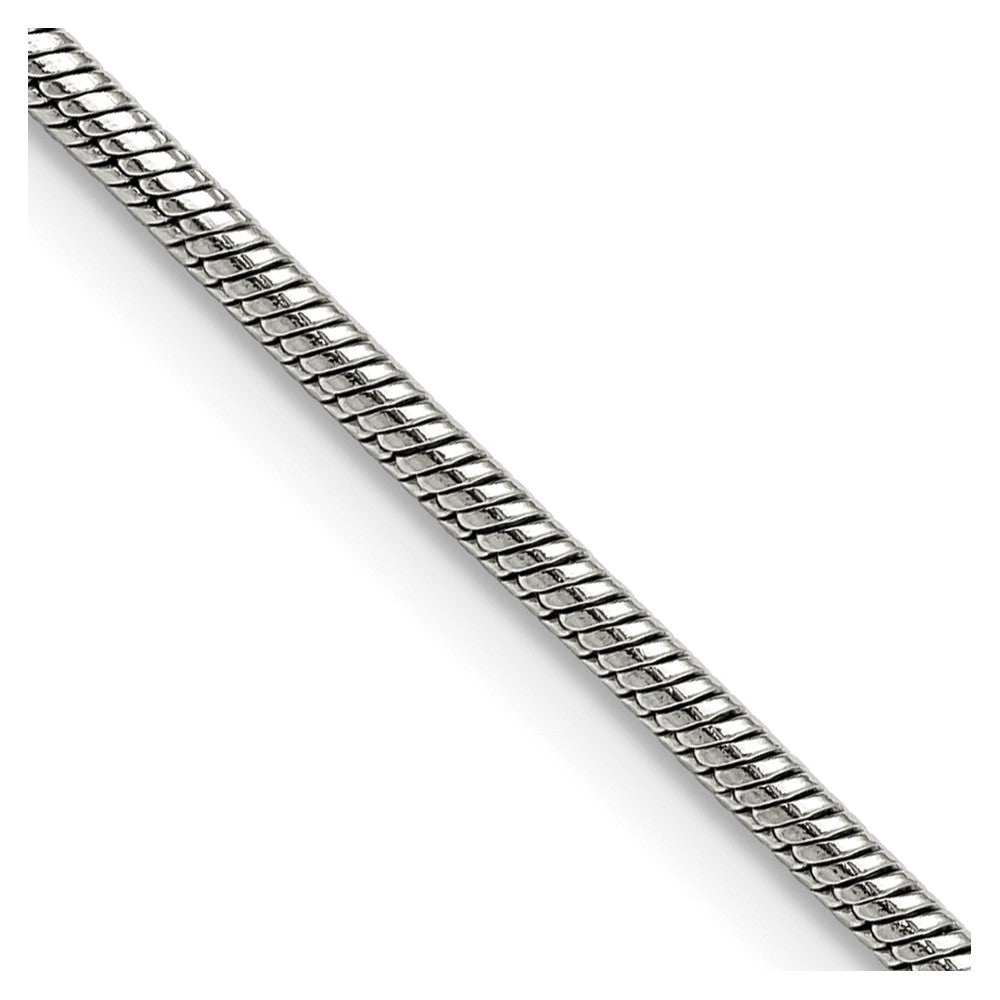 Stainless Steel 2.4mm 20in Snake ChainSRN669-20