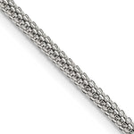 Load image into Gallery viewer, Stainless Steel 3.2mm 20in Bismark ChainSRN675-20
