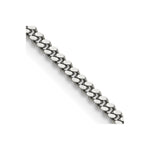 Load image into Gallery viewer, Stainless Steel 3.0mm 18in Curb ChainSRN688-18
