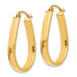 Load image into Gallery viewer, Leslie&#39;s 10K Polished Hinged Hoop EarringsTA18
